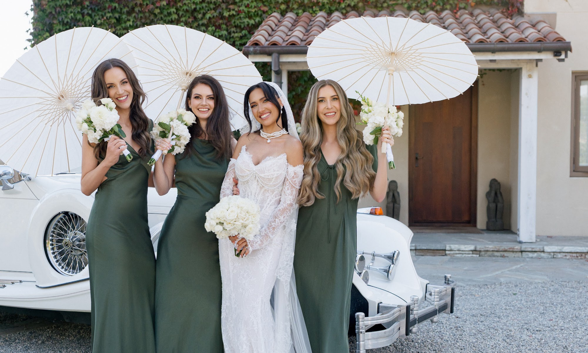 BRIDESMAIDS SAMPLE DRESSES – Blak Bridesmaids