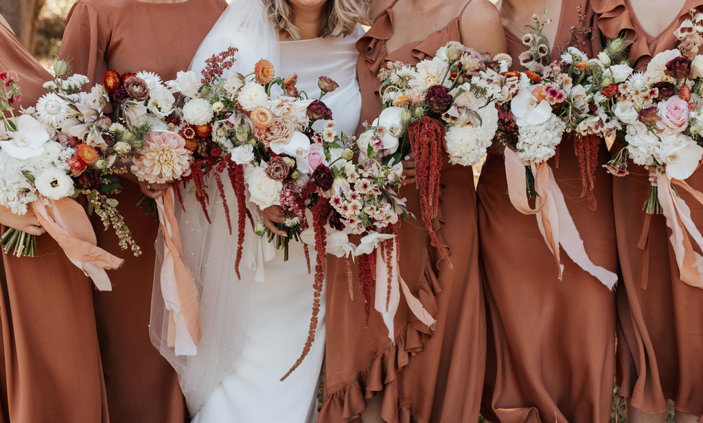 Autumn 2024 Wedding Trends