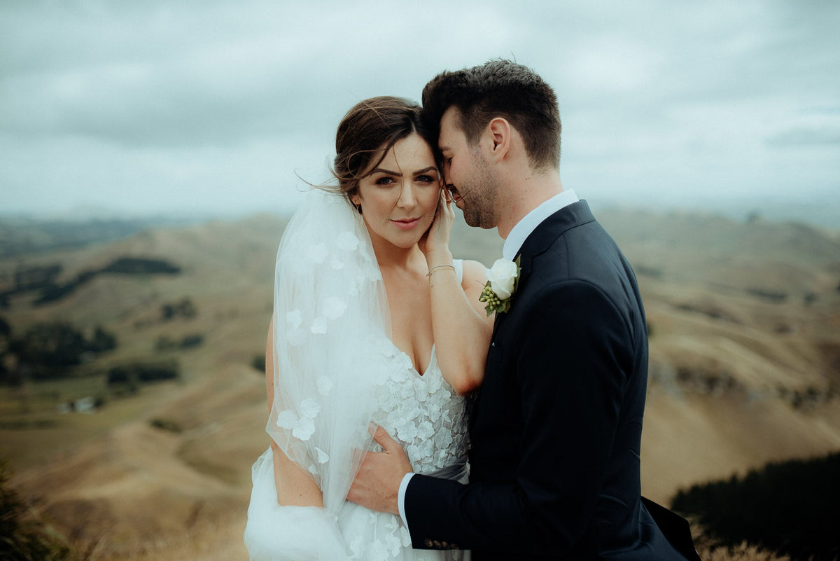 Phoebe & Tom - Be Mine at Black Barn – Blak Bridesmaids