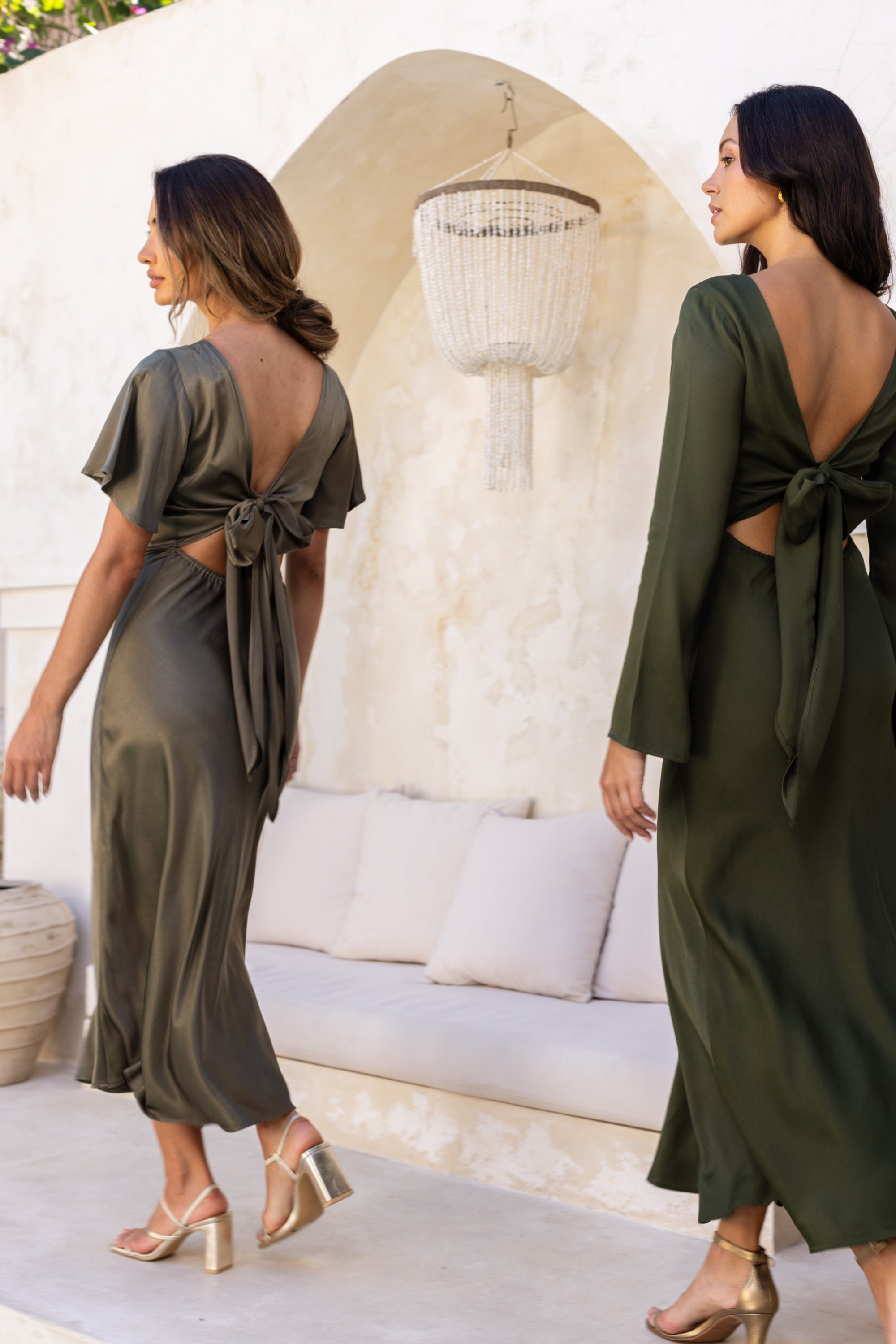 BLAK Bridesmaids Golden Hour Dress BLAK Bridesmaids Golden Hour Dress