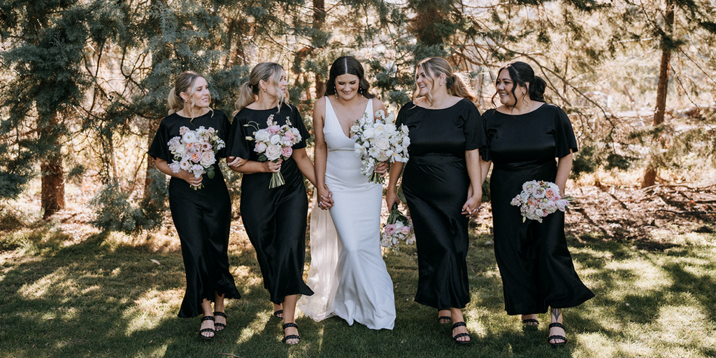 ABOUT BLAK Blak Bridesmaids ABOUT BLAK Blak Bridesmaids