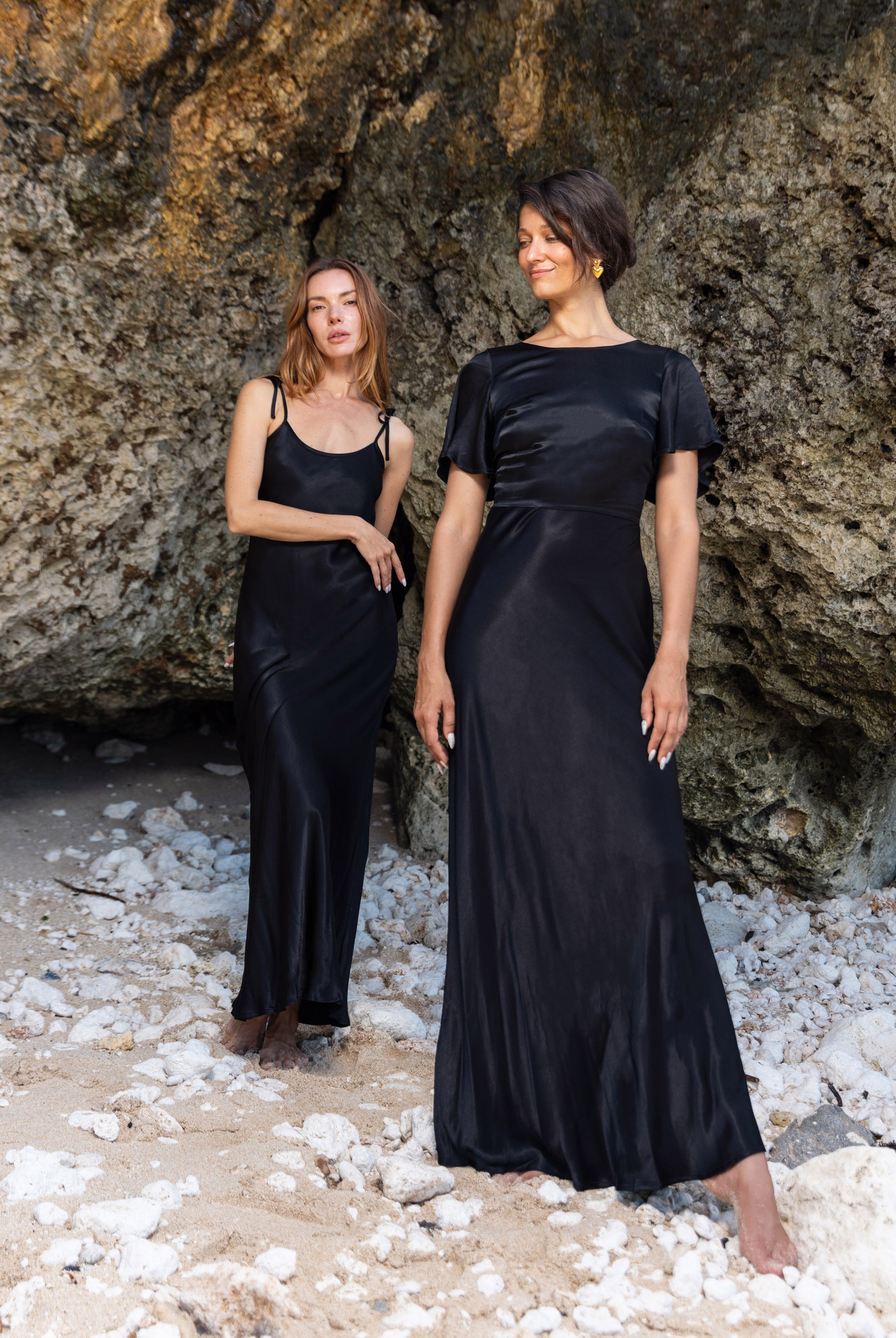 BLAK Bridesmaids Golden Hour Dress – Blak Bridesmaids