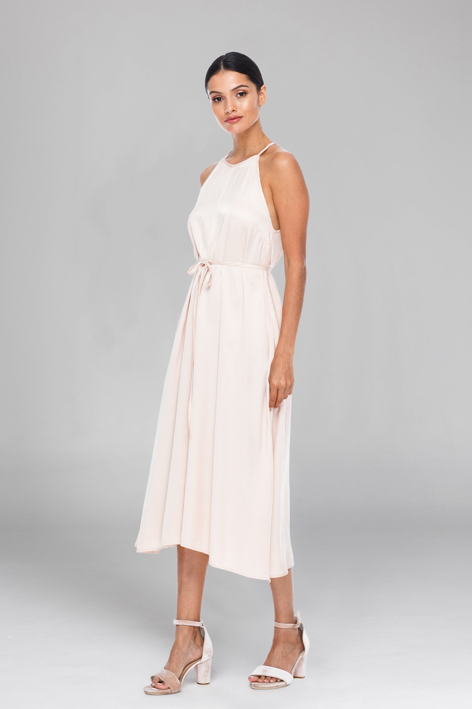 Haven Dress – Blak Bridesmaids - Main Image