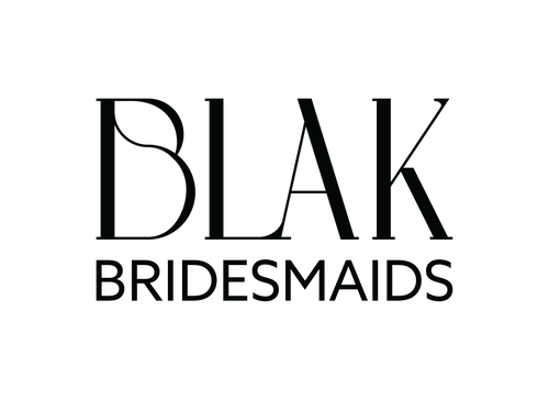 Blak Bridesmaids