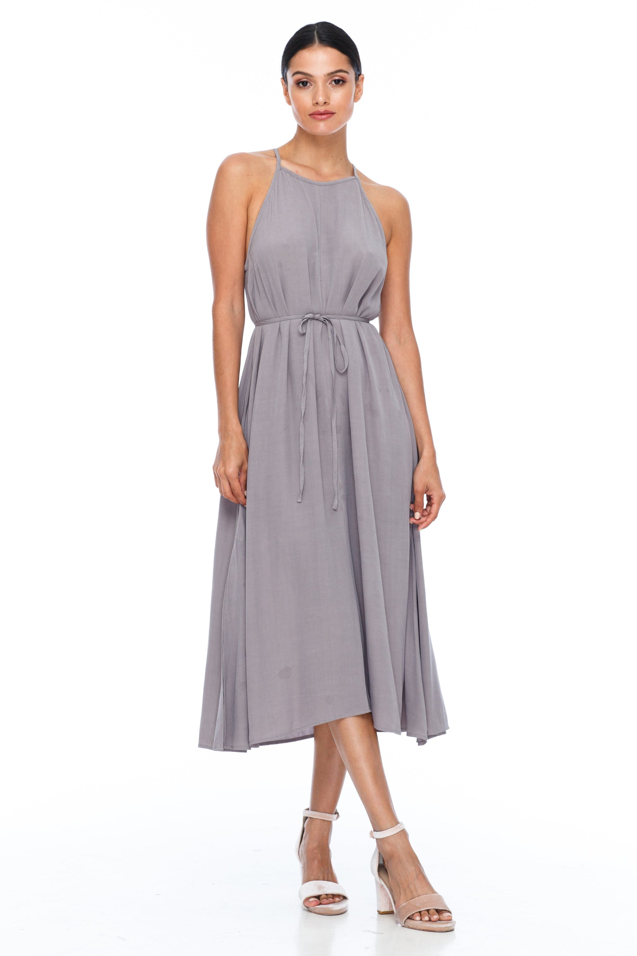 Haven Dress Blak Bridesmaids